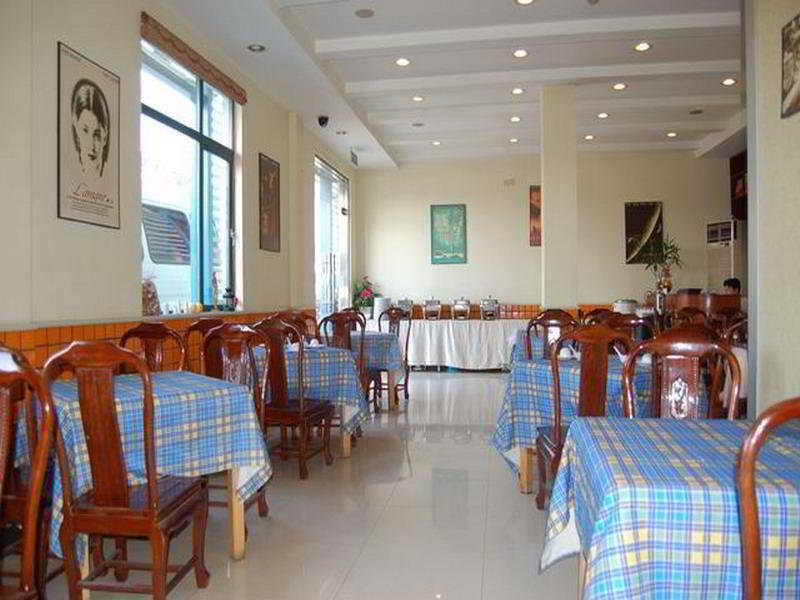 Lakeside Holiday Inn Shanghai Exteriör bild